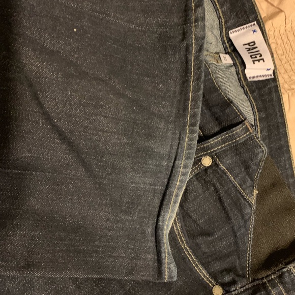Paige maternity bootcut jeans - Picture 7 of 7